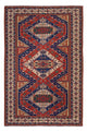 Kelim Afghan Teppich 320x212cm