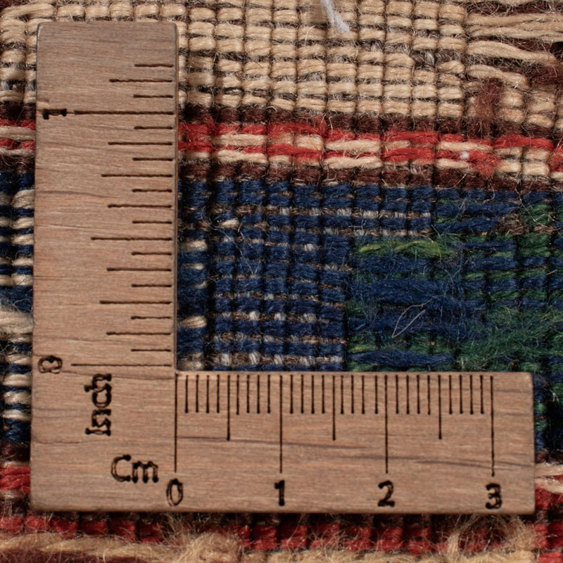 Kelim Rug - Oriental - Soumak - 320 x 212 cm - red