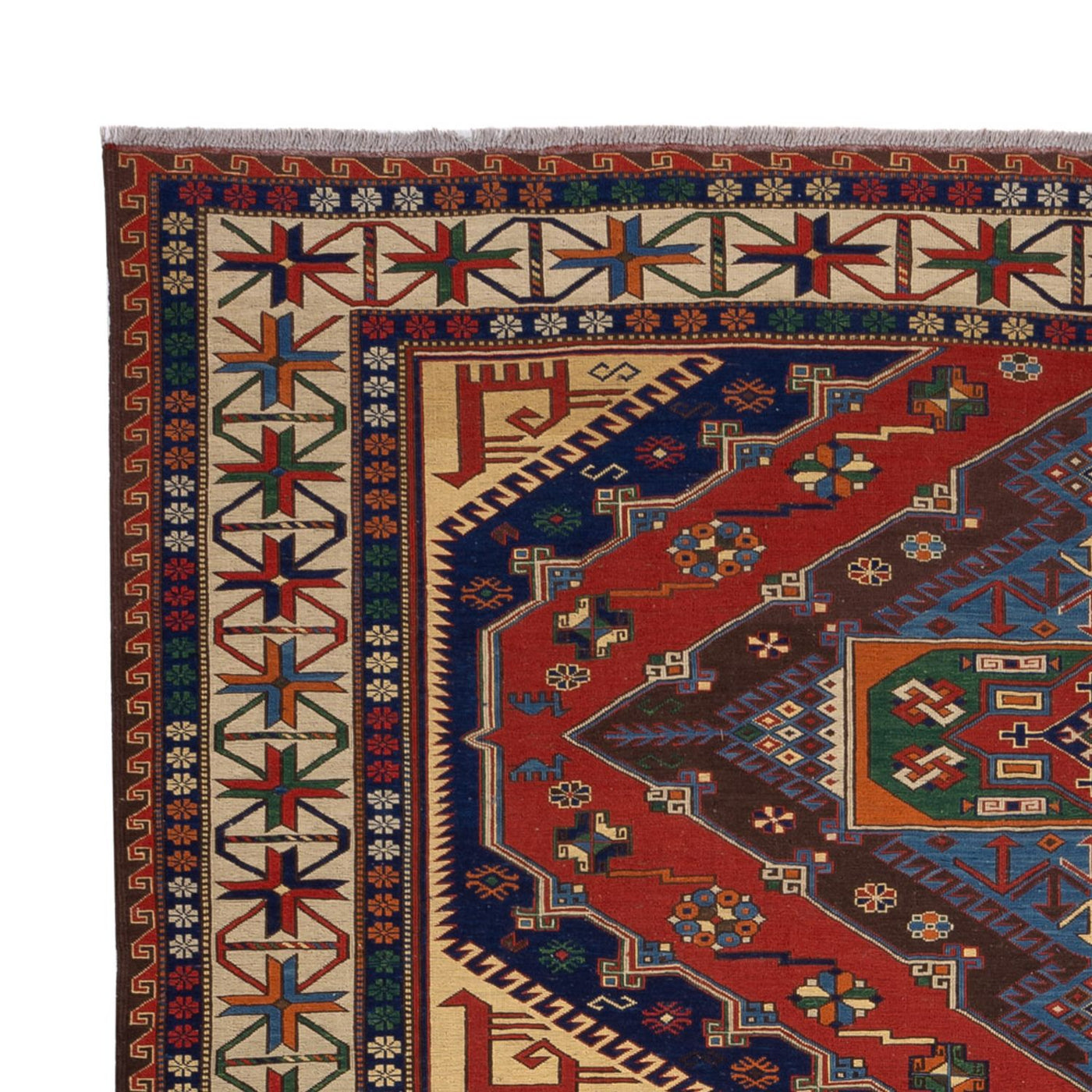 Afghan Kilim Rug 281x203cm