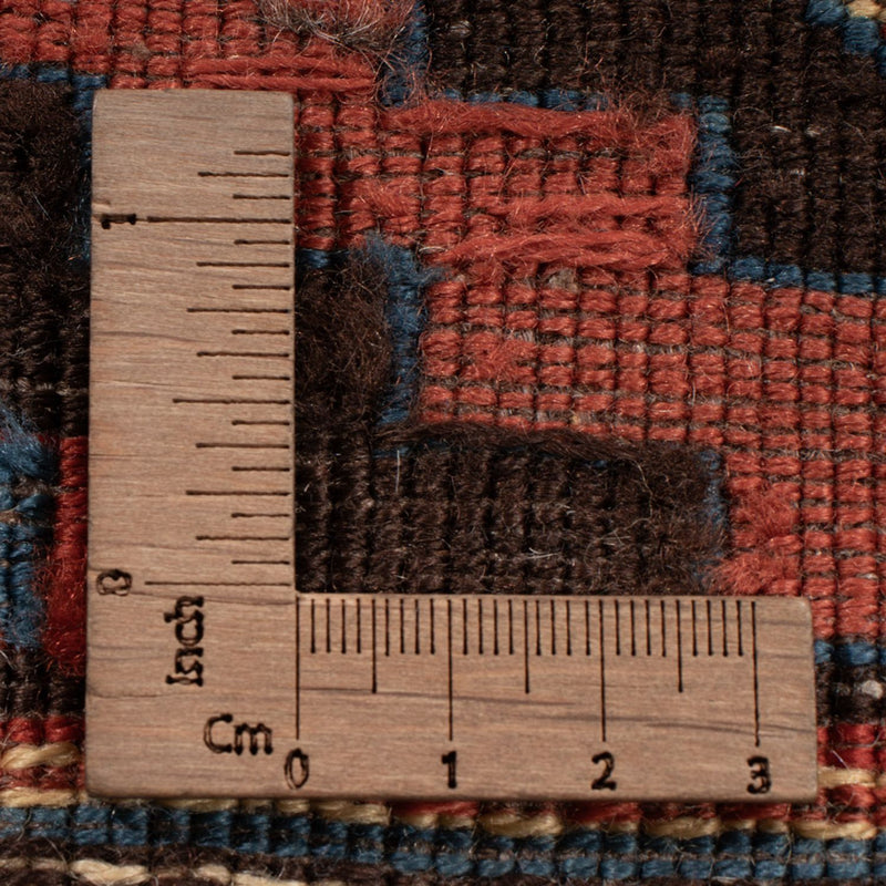 Kelim Rug - Oriental - Soumak - 276 x 205 cm - red