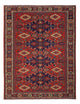 Kelim Afghan Teppich 318x241cm