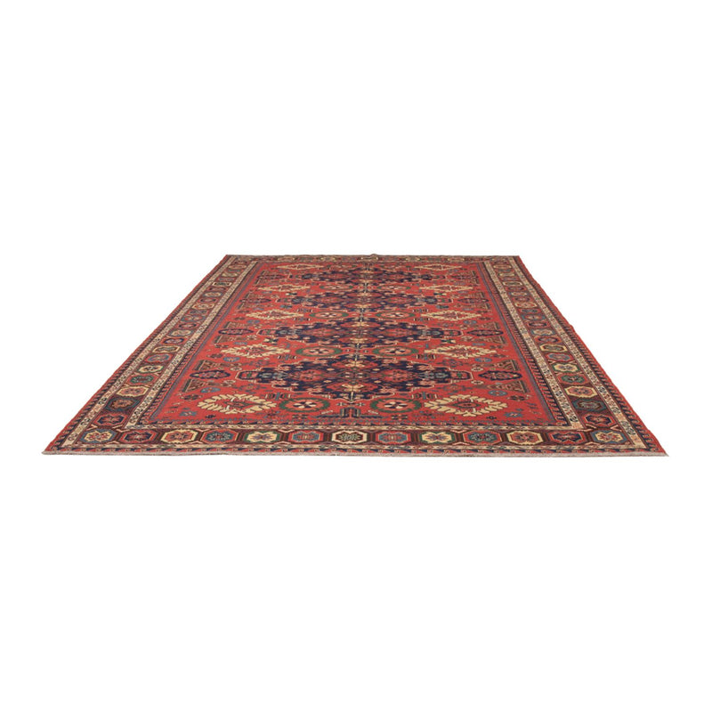 Kelim Rug - Oriental - Soumak - 318 x 241 cm - red
