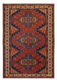 Kelim Afghan Teppich 294x204cm
