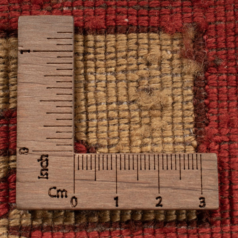 Kelim Rug - Oriental - Soumak - 294 x 204 cm - red