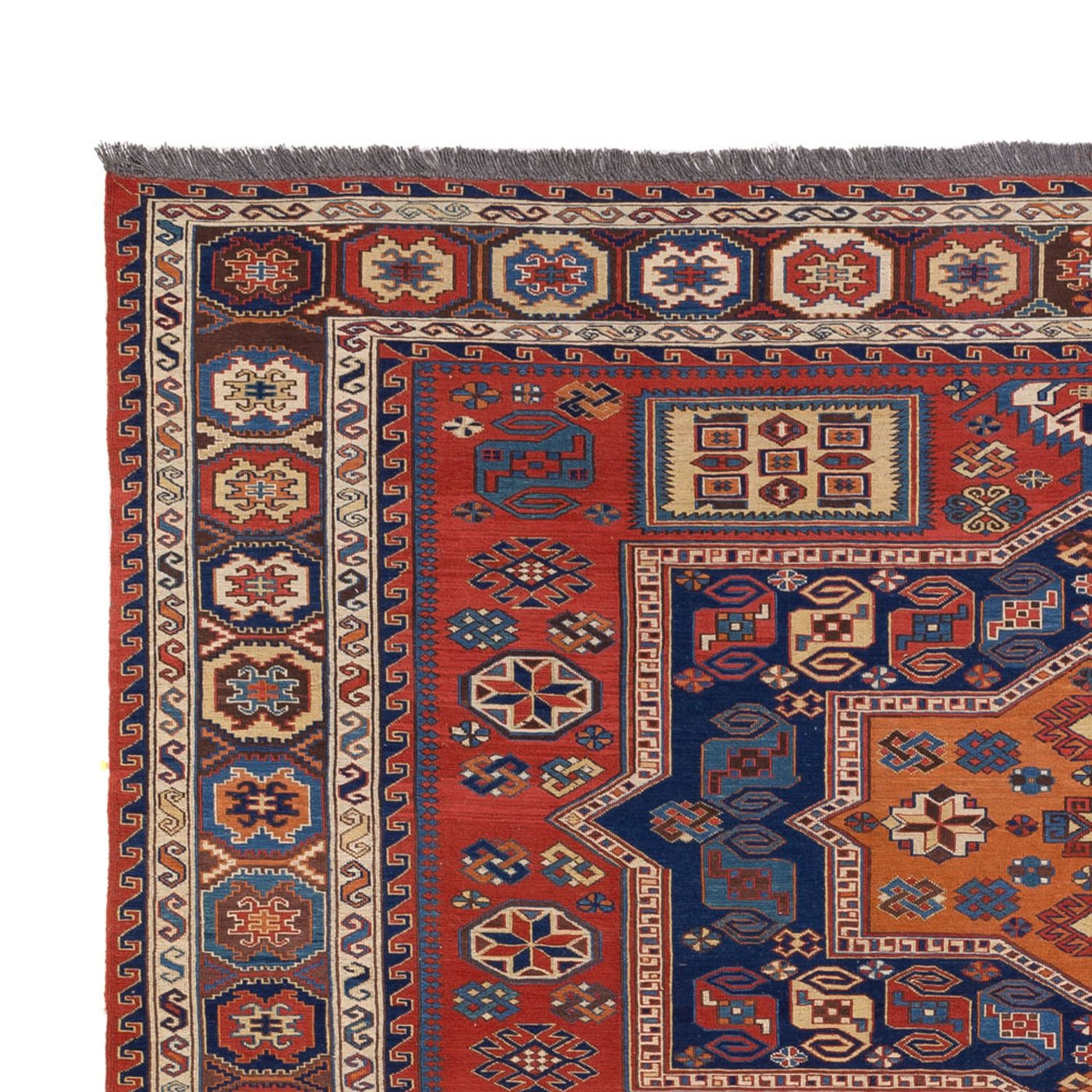 Afghan Kilim Rug 323x236cm