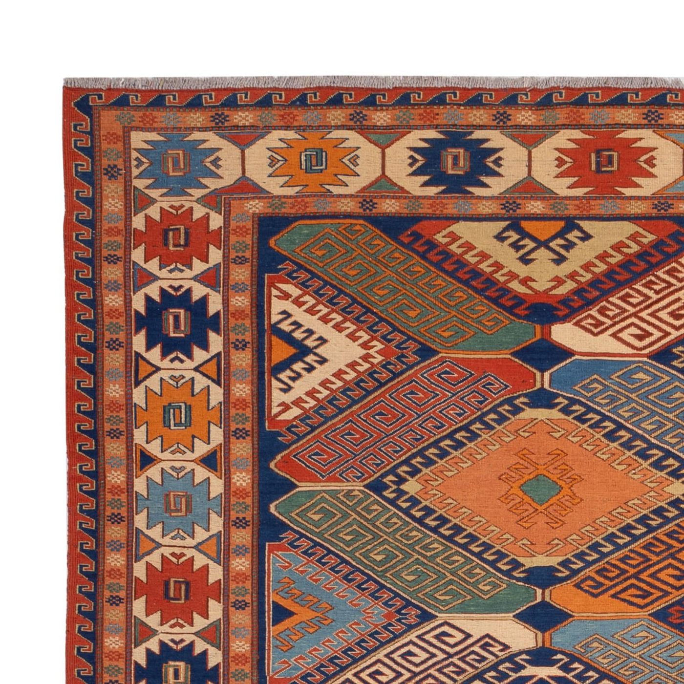 Afghan Kilim Rug 272x205cm