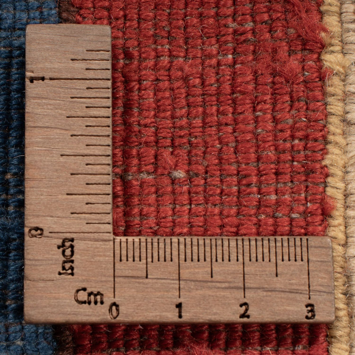 Kelim Rug - Oriental - Soumak - 282 x 204 cm - red