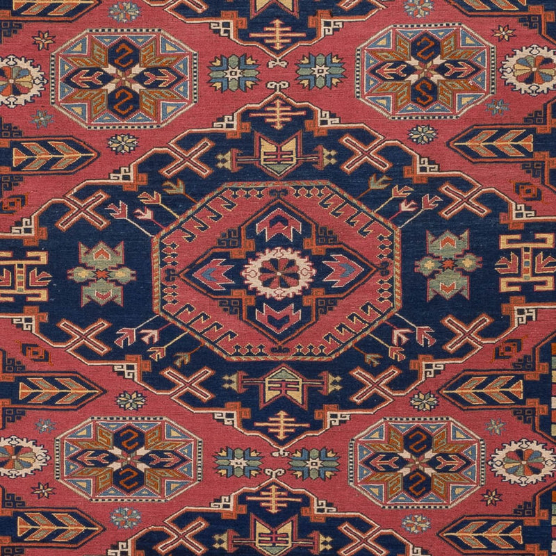 Kelim Rug - Oriental - Soumak - 297 x 210 cm - rust