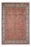 Silk Rug - Kashmir Silk - 268 x 184 cm - light red