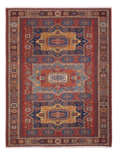 Afghan Kilim Rug 256x329cm