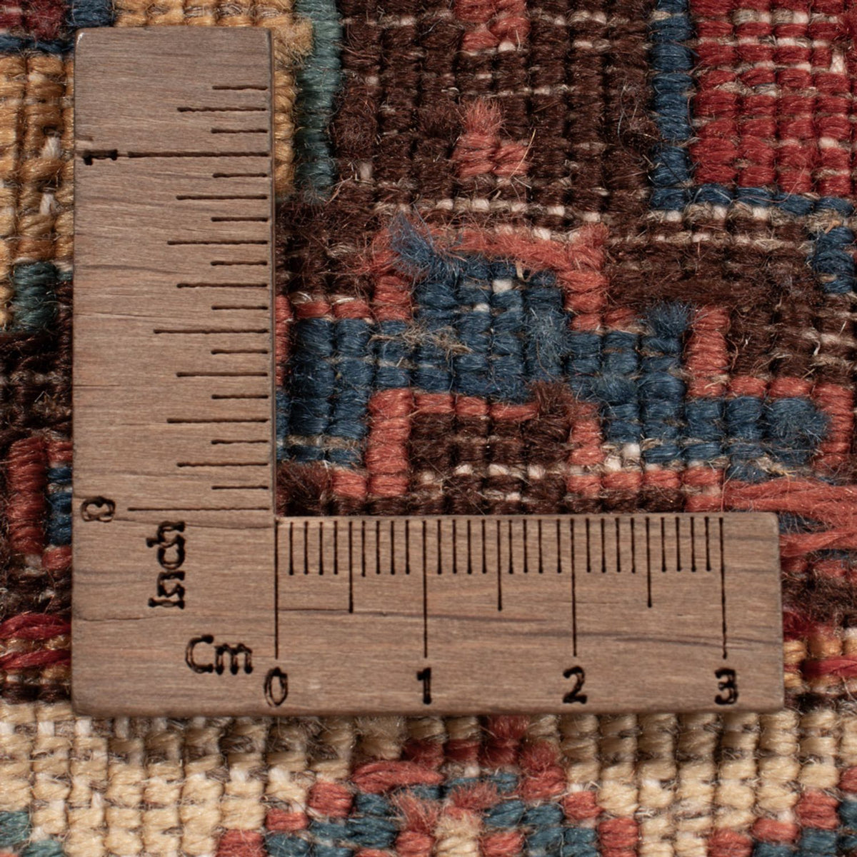 Kelim Rug - Oriental - Soumak - 329 x 256 cm - red