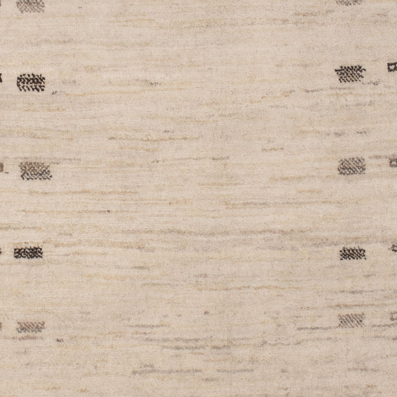 Gabbeh Rug - Loribaft Indus - 152 x 105 cm - cream