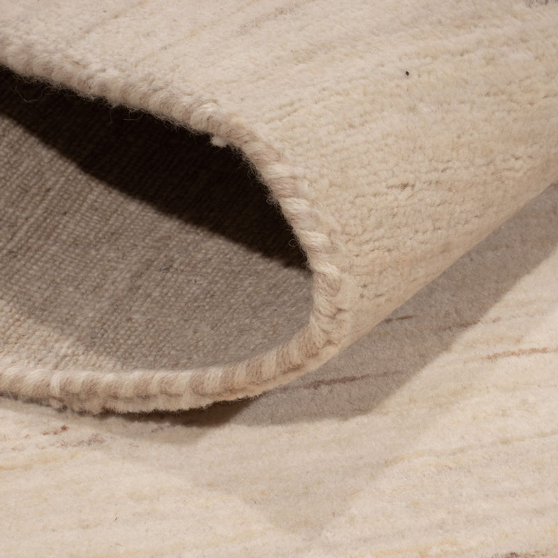 Gabbeh Rug - Loribaft Indus - 152 x 104 cm - cream