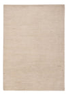 Indo Loribaft Rug 106x145cm - Wool Rug - Rectangle / Cream / 106 x 145 cm Rectangle