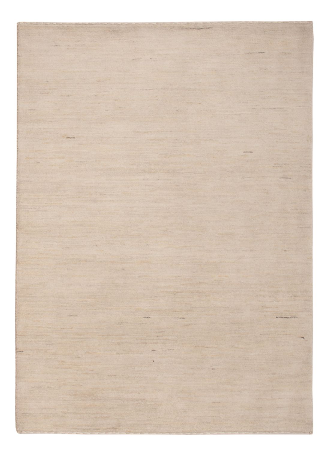 Gabbeh Rug - Loribaft Indus - 145 x 106 cm - cream