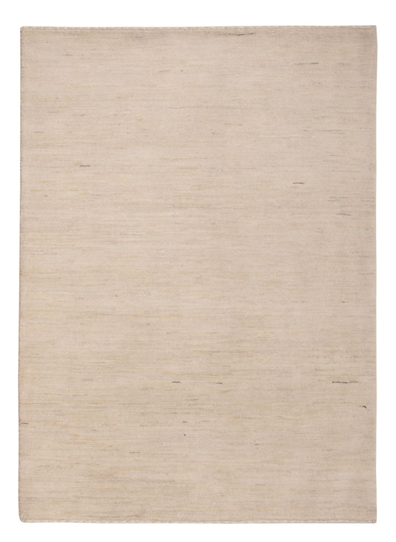 Gabbeh Rug - Loribaft Indus - 145 x 106 cm - cream