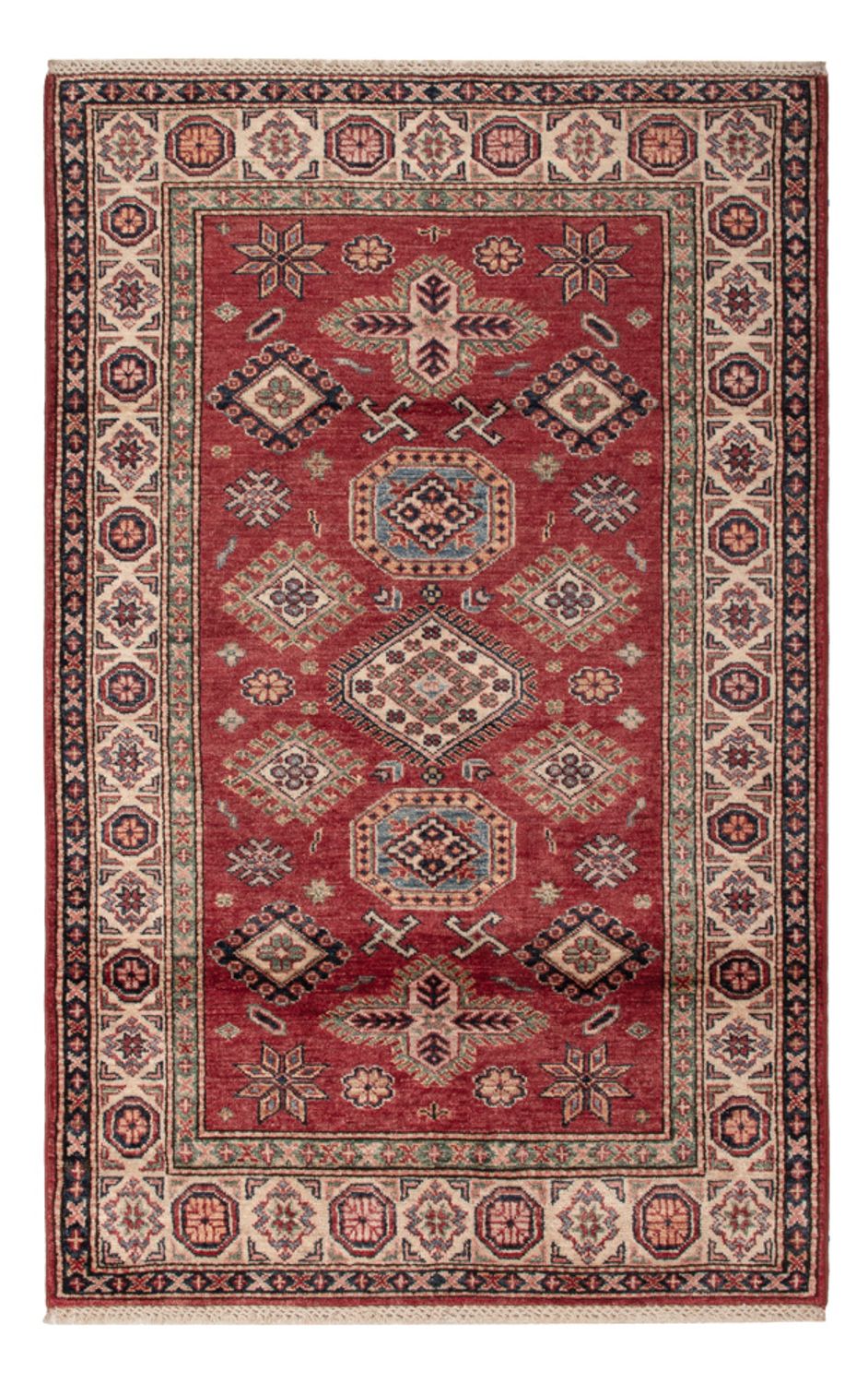 Ziegler Rug - Kazak - 150 x 96 cm - red