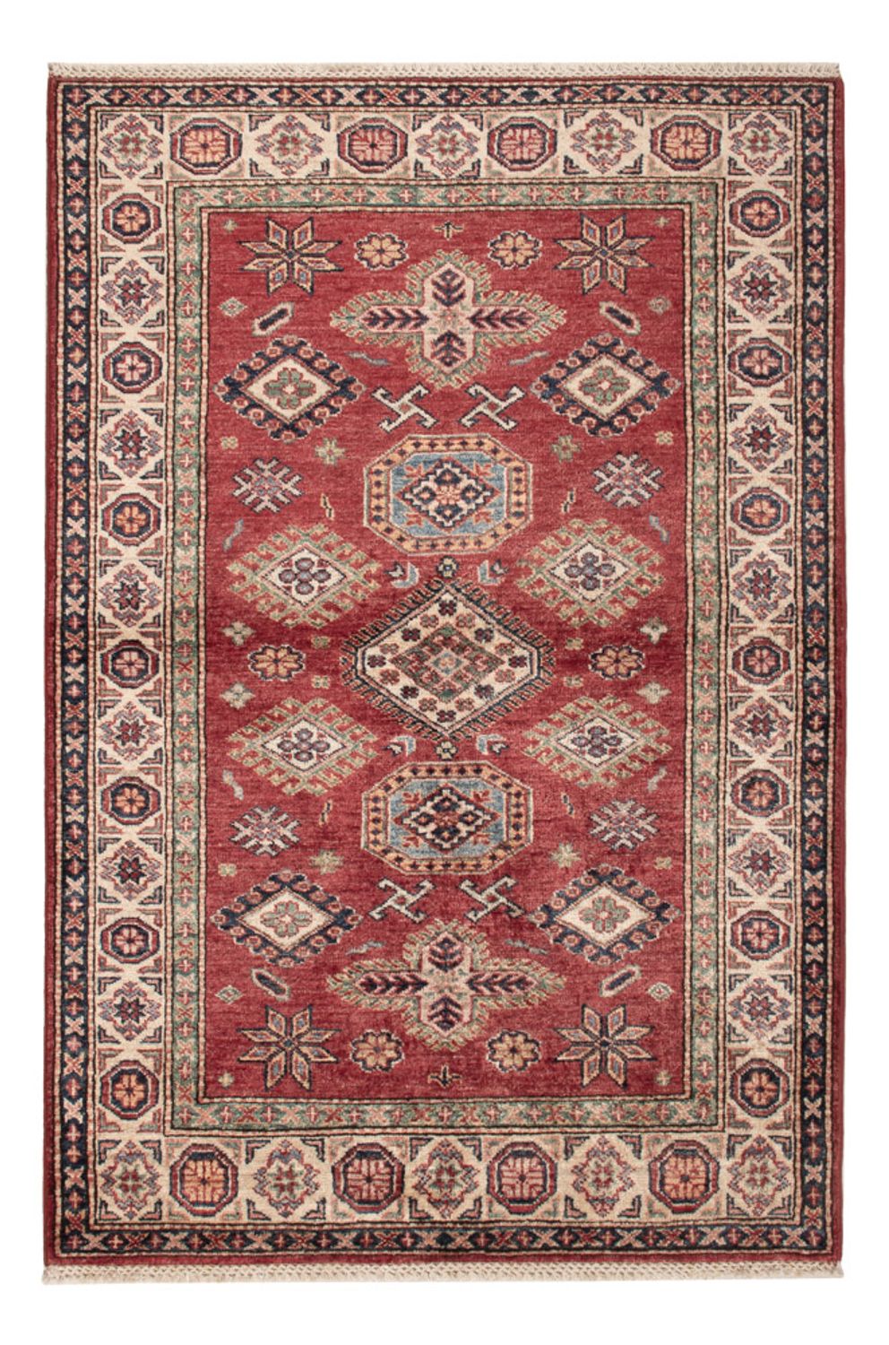 Ziegler Rug - Kazak - 151 x 100 cm - red