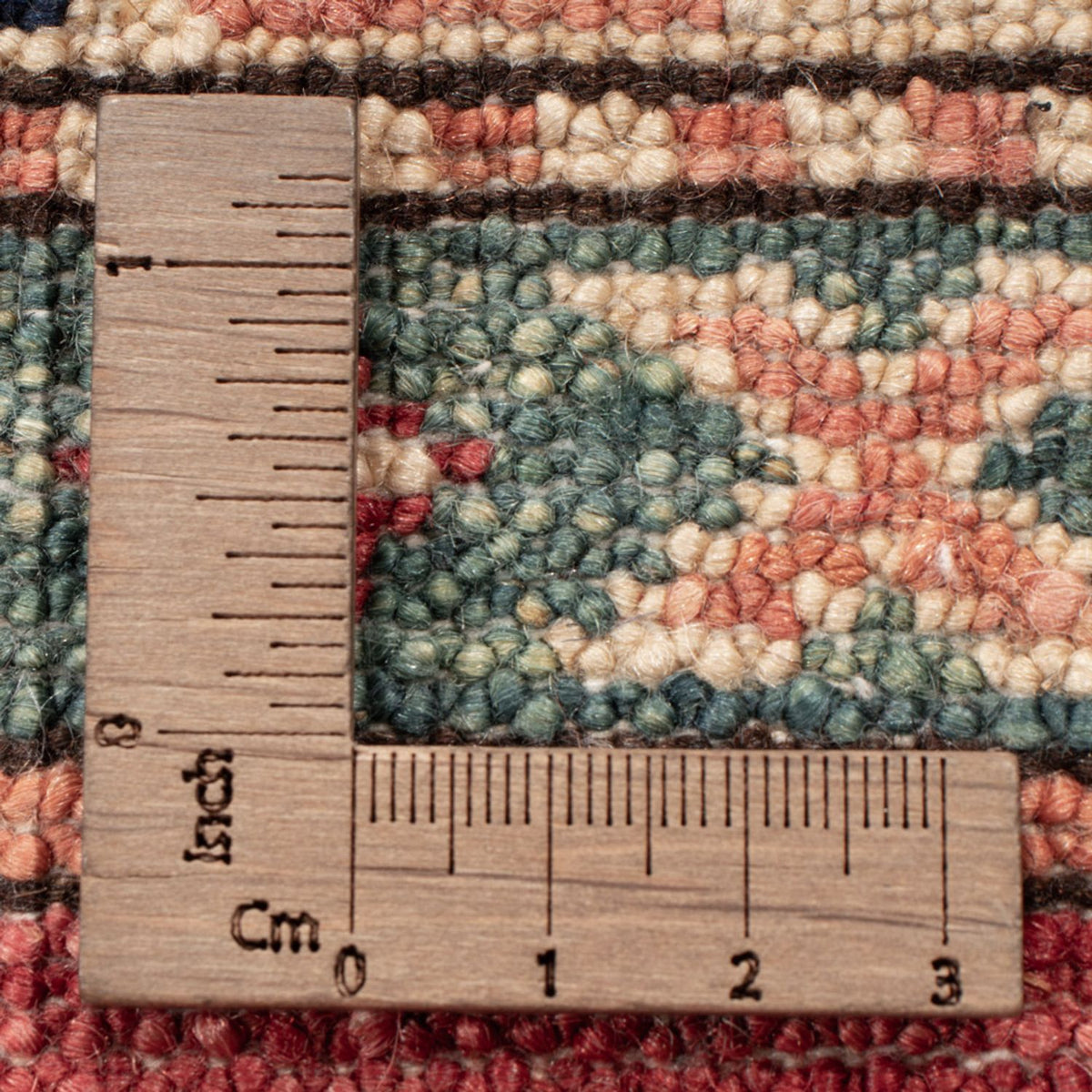 Ziegler Rug - Kazak - 151 x 100 cm - red