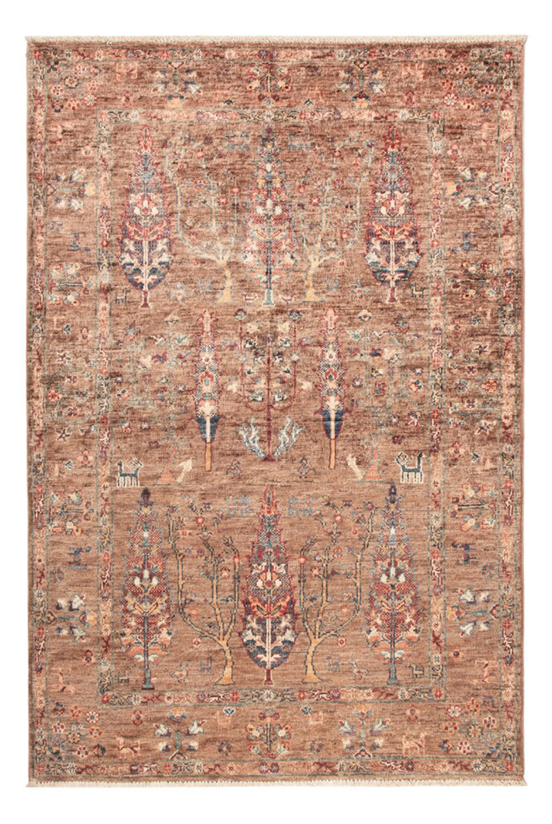 Ziegler Rug - Ariana - 149 x 102 cm - dark beige