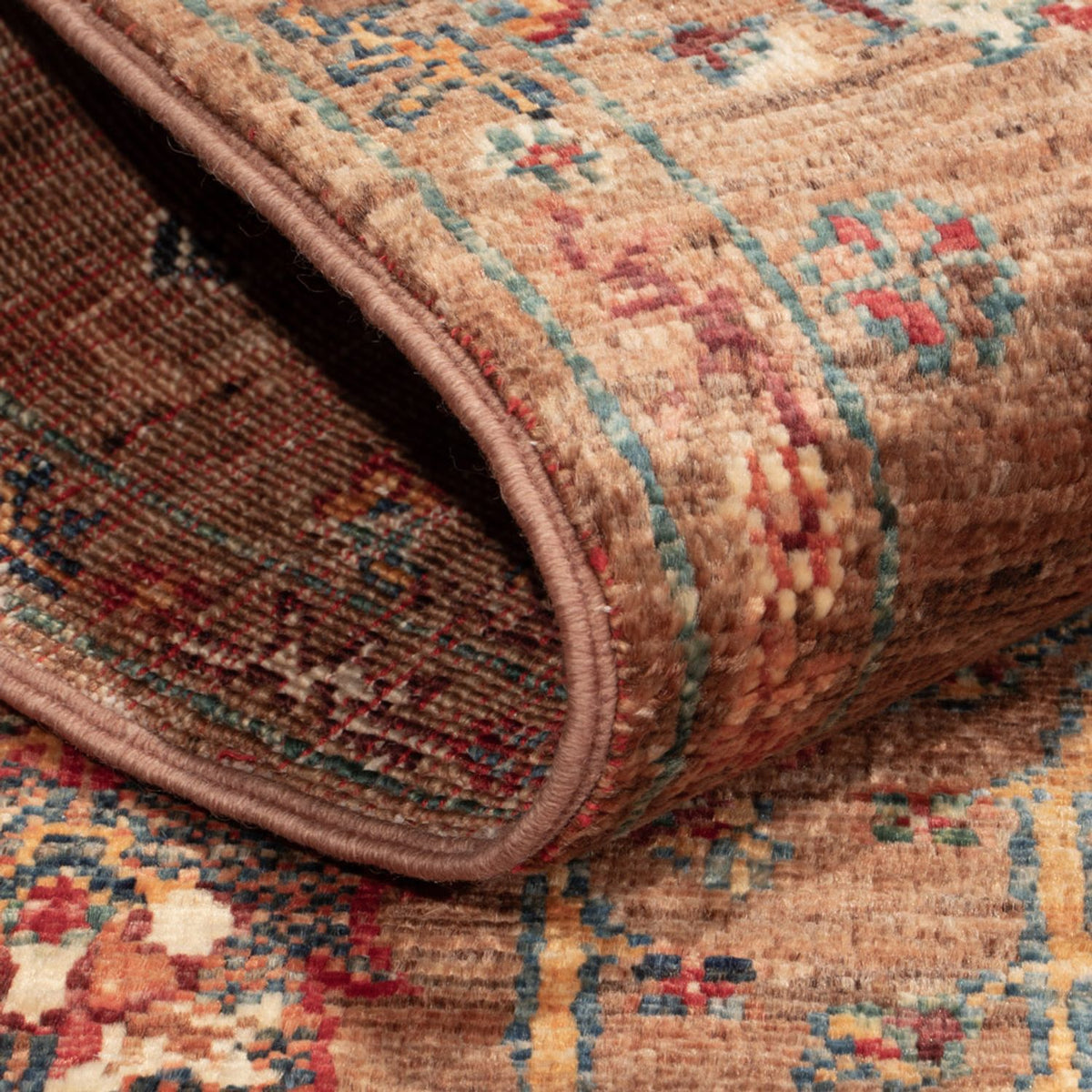 Ziegler Rug - Ariana - 149 x 102 cm - dark beige