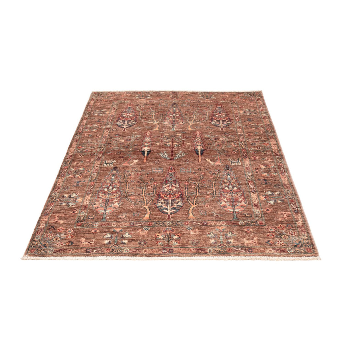 Ziegler Rug - Ariana - 149 x 102 cm - dark beige