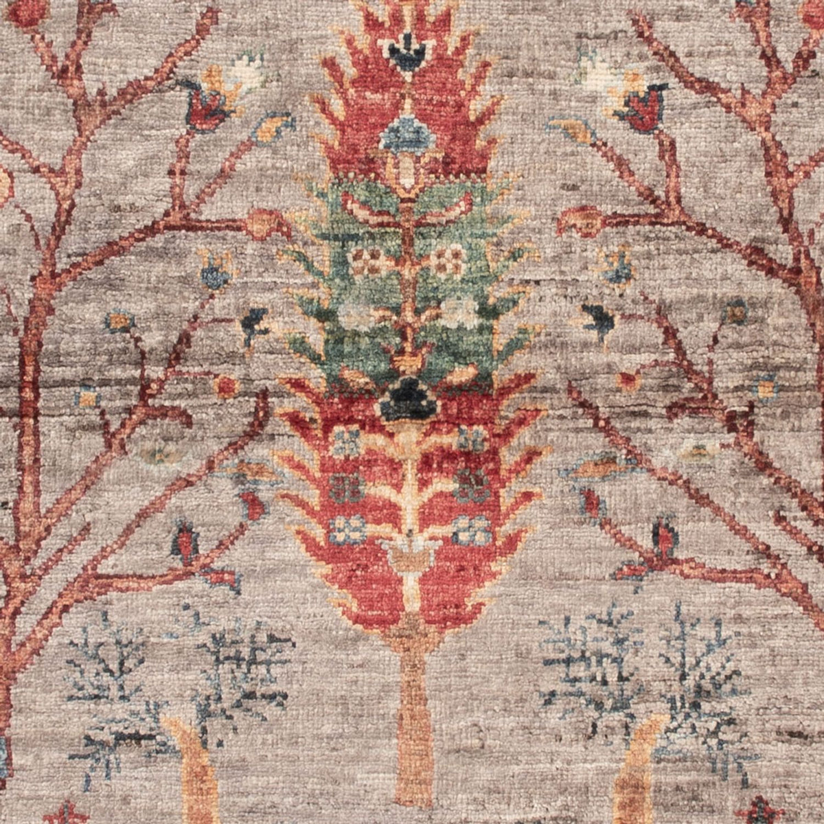 Ziegler Rug - Ariana - 148 x 106 cm - dark beige