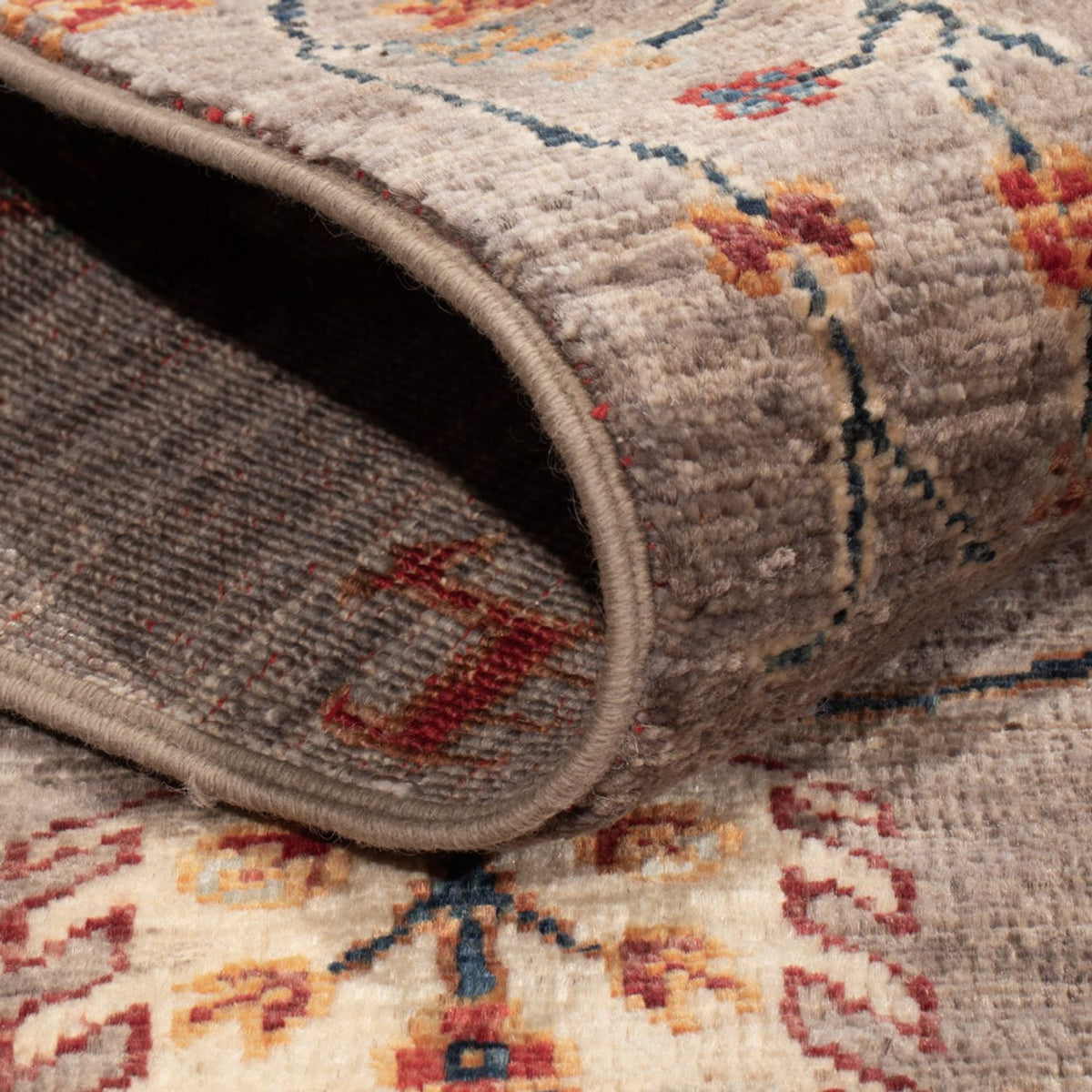 Ziegler Rug - Ariana - 148 x 106 cm - dark beige