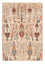 Ziegler Rug - Ariana - 144 x 102 cm - dark beige