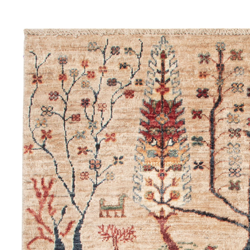 Ziegler Rug - Ariana - 144 x 102 cm - dark beige