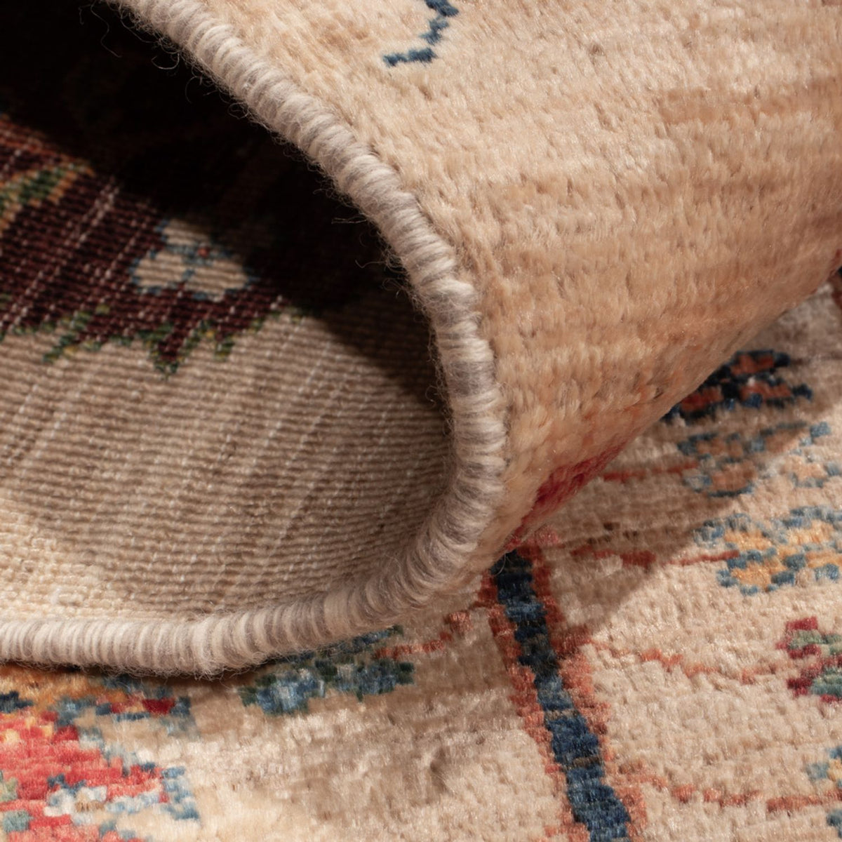 Ziegler Rug - Ariana - 144 x 102 cm - dark beige