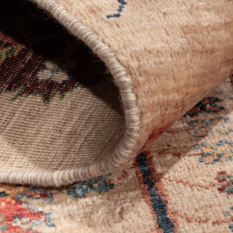 Ziegler Rug - Ariana - 144 x 102 cm - dark beige