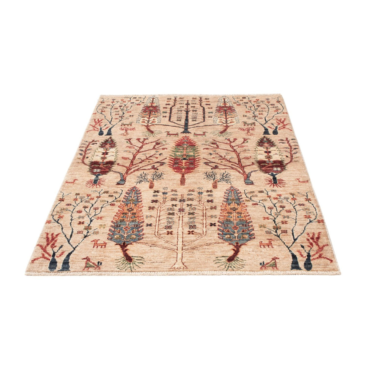 Ziegler Rug - Ariana - 144 x 102 cm - dark beige