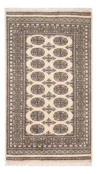 Pakistani Rug - 159 x 93 cm - beige
