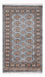 Pakistani Rug - 152 x 93 cm - light blue