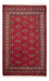 Pakistani Rug - 150 x 95 cm - red