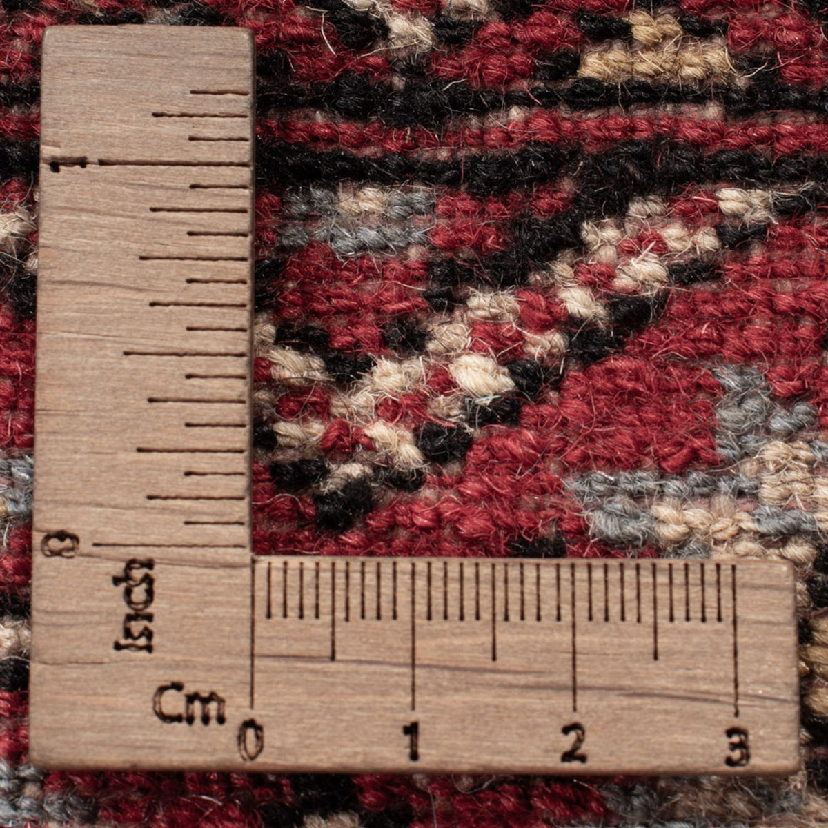 Pakistani Rug - 150 x 95 cm - red