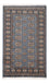 Pakistani Rug - 152 x 93 cm - light blue