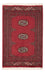 Pakistani Rug - 90 x 61 cm - red