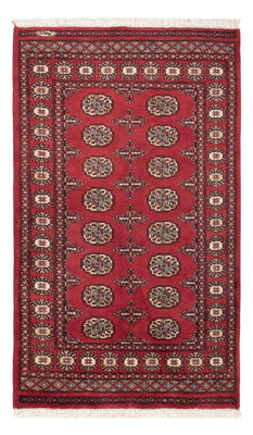 Pakistani Rug - 147 x 91 cm - red