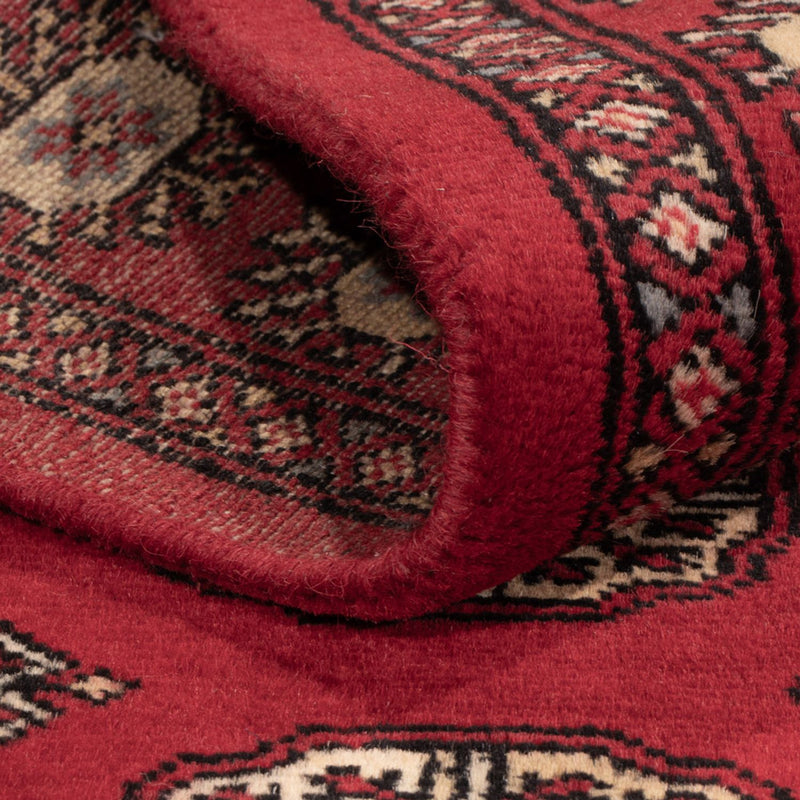Pakistani Rug - 147 x 91 cm - red