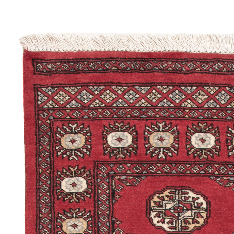 Pakistani Rug - 154 x 95 cm - red