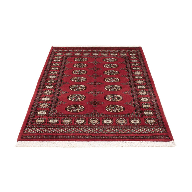 Pakistani Rug - 154 x 95 cm - red