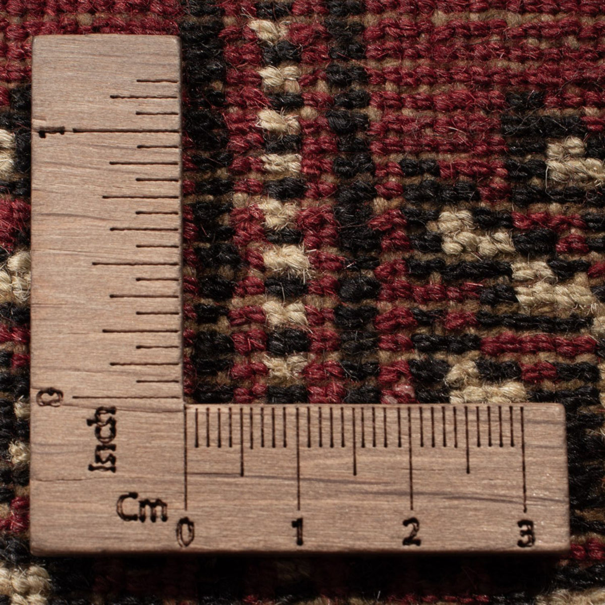 Pakistani Rug - 163 x 94 cm - red