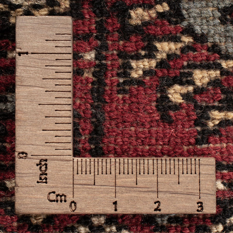 Pakistani Rug - 150 x 93 cm - red