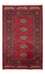 Pakistani Rug - 141 x 93 cm - red