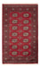 Pakistani Rug - 156 x 96 cm - red