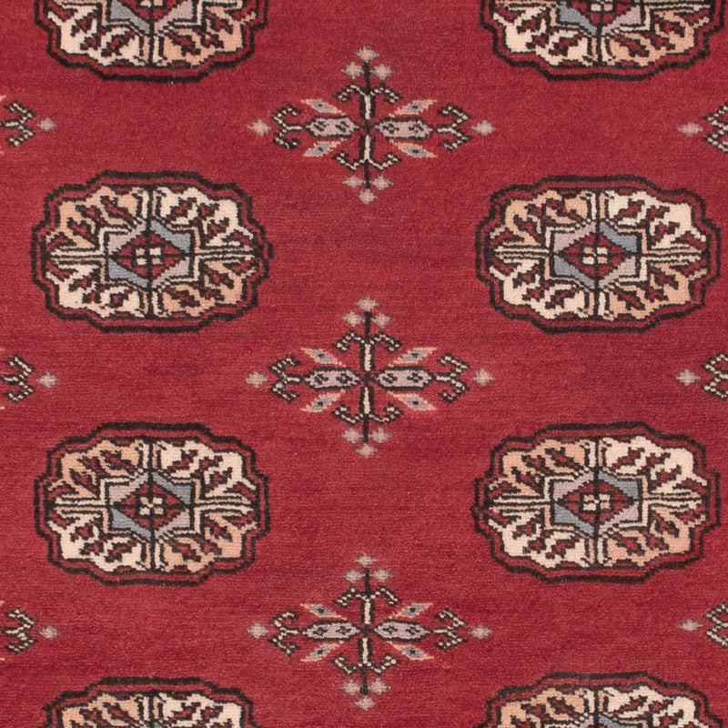Pakistani Rug - 156 x 96 cm - red