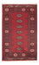 Pakistani Rug - 151 x 92 cm - red