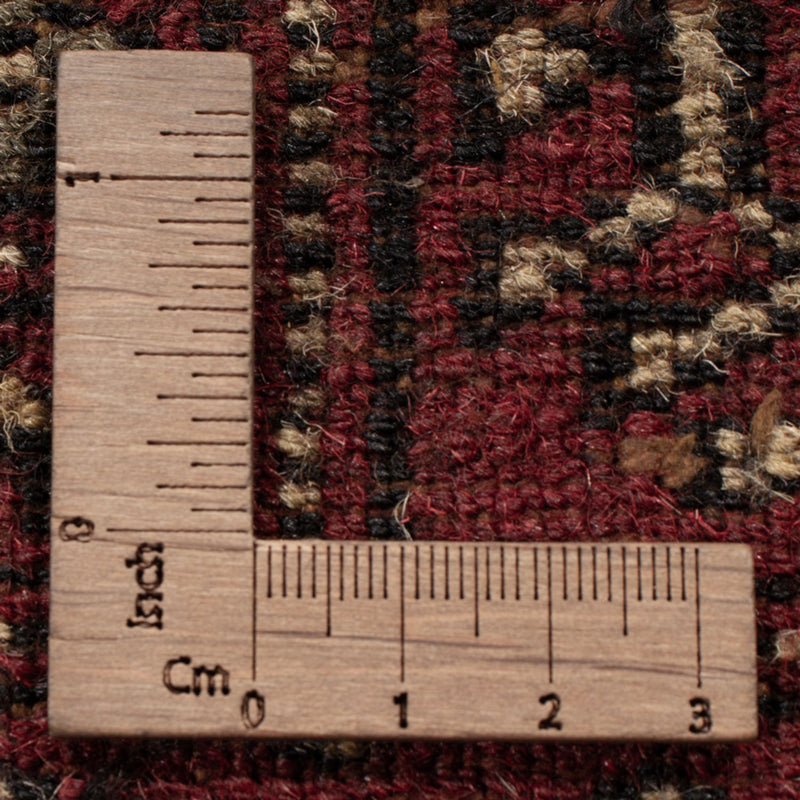 Pakistani Rug - 151 x 92 cm - red